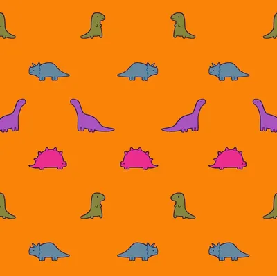 тимарт on Instagram: “милые динозаврики 🦕💞 какие ещё хотите ? #обои  #wallpaper #artist #dino #dinosaur #дино #дин… | Настенные принты, Размытый  фон, Забавные обои картинки