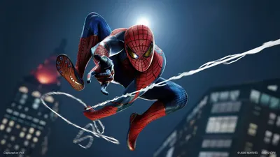 Новые костюмы Человека-паука из ремастера Marvel's Spider-Man появятся и в  оригинальной игре картинки