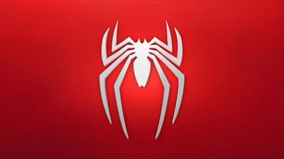 Обои человек паук, логотип, лого, фон, красный, spiderman, logo,  background, red, white, Игры #11596 - Страница 28 картинки