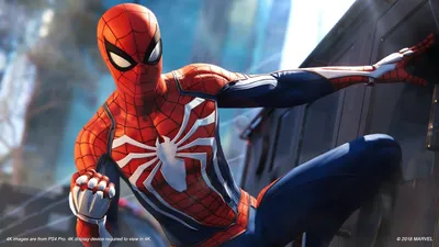 Новые костюмы Человека-паука из ремастера Marvel's Spider-Man появятся и в  оригинальной игре картинки