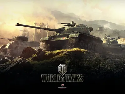 Обои «Загрузочные экраны World of Tanks». Выпуск 4: WZ-132 | Знаменитая  техника «Мира танков» — лучшие видеоролики и обои для рабочего стола картинки