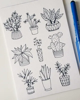 Артбук, смэшбук, джанкбук, личный дневник | Easy doodle art, Doodle art  drawing, Bullet journal doodles картинки