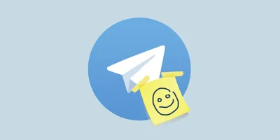 Как сделать стикеры для Telegram - Лайфхакер картинки