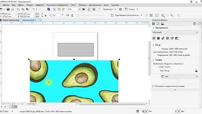 Как залить картинку в фигуру в Corel Draw Просто и Быстро - YouTube картинки