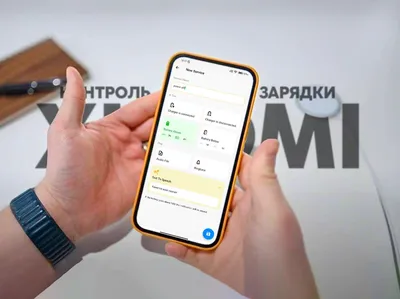 Установил контроль заряда батареи смартфона и живые обои из MIUI 14 | На  свяZи | Дзен картинки