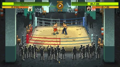 Punch Club — kirthegamer картинки