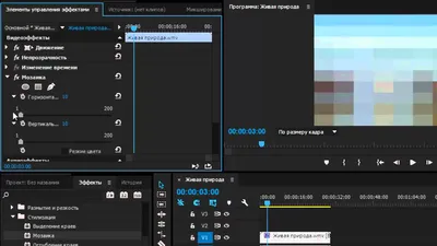 Как сделать пикселизацию видео (Adobe Premiere Pro CC) - YouTube картинки