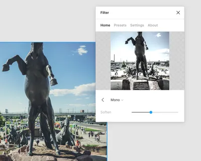 Filter - обработка фото в Figma [Плагин] - svgpng.ru картинки