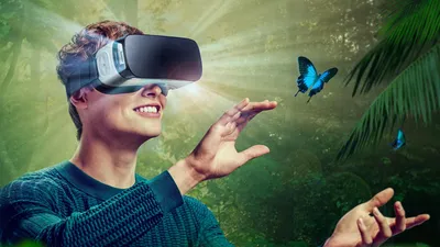 Как смотреть 3D-фильмы и VR видео в очках виртуальной реальности? картинки