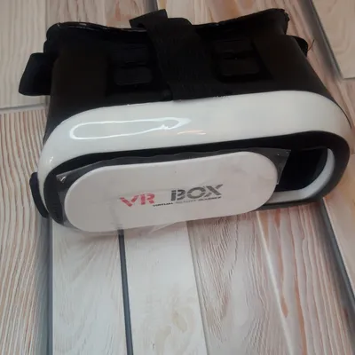 3D Очки VR BOX 2.0 C Пультом для Виртуальной Реальности (Настоящие Фото) —  Купить Недорого на Bigl.ua (1246539394) картинки