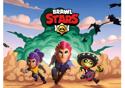 Wildbrain CPLG начинает сотрудничество с Brawl Stars29 апреля 2021 г. 19:45 картинки