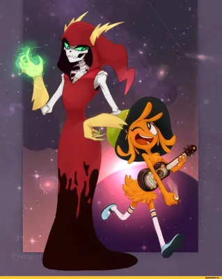 Maker / Lord Hater :: Wander :: Wander Over Yonder (С приветом по планетам)  :: Дисней (Disney) :: r63 :: Мультфильмы / смешные картинки и другие  приколы: комиксы, гиф анимация, видео, лучший интеллектуальный юмор. картинки