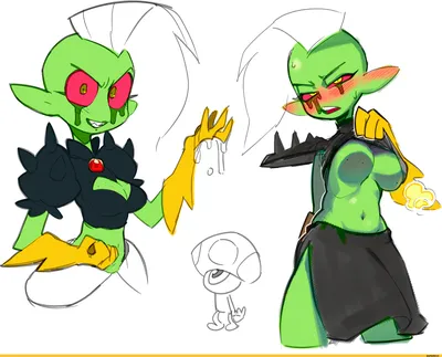 Lord Dominator :: Wander Over Yonder (С приветом по планетам) ::  Мультэротика (cartoon ero) :: Дисней (Disney) :: Мультфильмы :: artist ::  CHZJAE :: cheez / смешные картинки и другие приколы: комиксы, гиф анимация,  видео, лучший интеллектуальный юмор. картинки