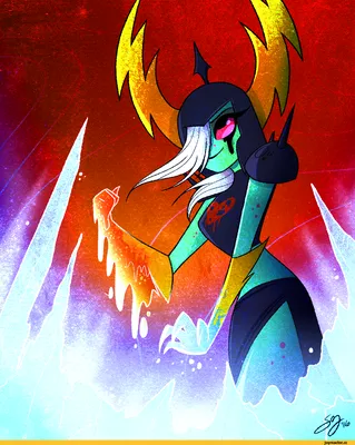 Lord Dominator :: Wander Over Yonder (С приветом по планетам) :: красивые  картинки :: арт барышня (арт девушка, art барышня) / картинки, гифки,  прикольные комиксы, интересные статьи по теме. картинки