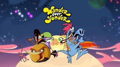 Заставка к мультсериалу С приветом по планетам / Wander Over Yonder intro -  YouTube картинки