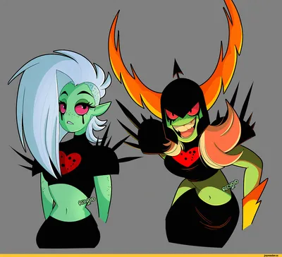 Lord Dominator :: Wander Over Yonder (С приветом по планетам) :: красивые  картинки :: art барышня :: recvoid / картинки, гифки, прикольные комиксы,  интересные статьи по теме. картинки