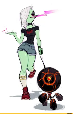 Lord Dominator :: Wander :: Wander Over Yonder (С приветом по планетам) ::  Дисней (Disney) :: artist :: polochka :: Мультфильмы / смешные картинки и  другие приколы: комиксы, гиф анимация, видео, лучший интеллектуальный юмор. картинки