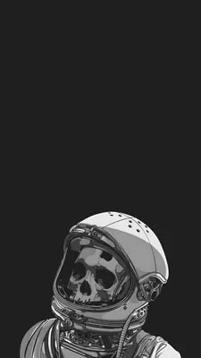 Обои (wallpaper) | Skull wallpaper, Astronaut wallpaper, Hypebeast wallpaper картинки