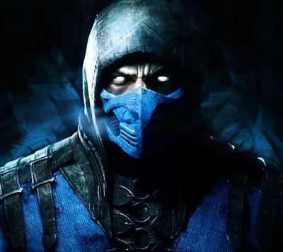 SubZero #MK #MortalKombat | Mortal kombat x wallpapers, Mortal kombat x,  Mortal kombat картинки