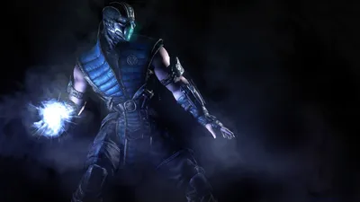 Саб-Зиро, Mortal Kombat X: обои, фото, картинки на рабочий стол в высоком  разрешении картинки