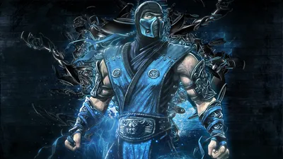 70+ Sub-Zero (Mortal Kombat) HD Wallpapers and Backgrounds картинки