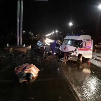 В Саратове ночью в ДТП погиб водитель скорой помощи и пострадали четыре  человека | Новости Саратова и области — Информационное агентство  \ картинки