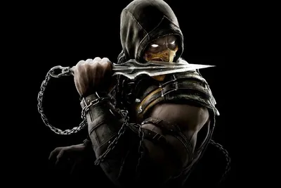 Про Скорпиона из «Mortal Kombat» выйдет анимационный фильм картинки