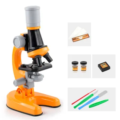 ᐉ Детский микроскоп Scientific Microscope картинки