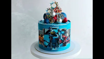 Модульная картинка на торт. Леденцы с сахарной бумагой\\ Modular picture on  the cake. - YouTube картинки