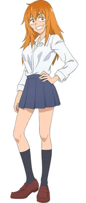 Аниме - Не издевайся надо мной, Нагаторо [ТВ-1] (Ijiranaide, Nagatoro-san) картинки