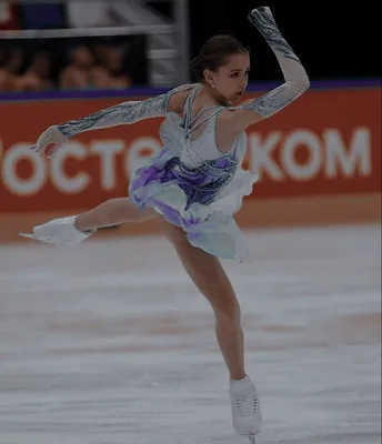 figure skating, Kamila Valieva | Фигурное катание, Камилла, Обои картинки