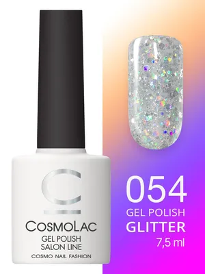 Гель-лак Cosmolac Gel polish №54 Северное сияние, 7.5 мл картинки