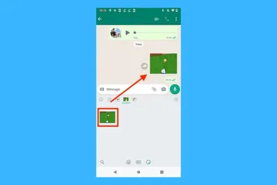 Как создать анимированные стикеры для WhatsApp картинки