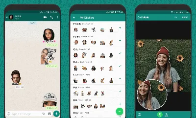 7 крутых приложений для создания стикеров в WhatsApp и Telegram -  AndroidInsider.ru картинки