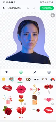 6 приложений для создания стикеров в WhatsApp картинки