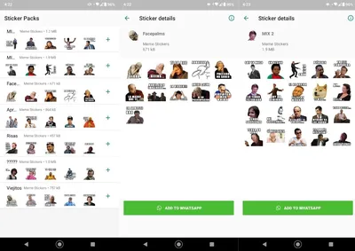 25 лучших приложений со стикерами для WhatsApp (октябрь 2022) картинки