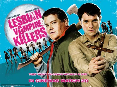 Скачать обои Убийцы вампирш-лесбиянок, Lesbian Vampire Killers, фильм, кино  бесплатно для рабочего стола в разрешении 1280x960 — картинка №25574 картинки