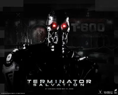 Терминатор (Terminator) » Обои из фильмов » Фото роботов картинки