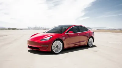 Tesla Model 3 [68 картинок] картинки