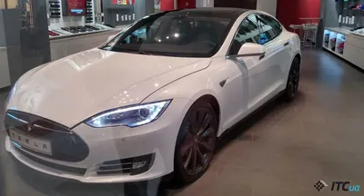 Tesla Model S: личные впечатления - ITC.ua картинки