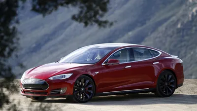 Tesla Model S - цена, фото, характеристики электрокар картинки