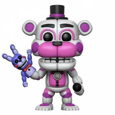 Фигурка Funko Pop Five Nights at Freddy Sister Location Пять ночей с Фредди Фантайм  Фредди FF228 (CZ00FF225) – низкие цены, кредит, оплата частями в  интернет-магазине ROZETKA | Купить в Украине: Киеве, Харькове, картинки