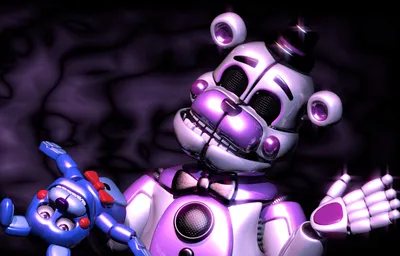 🐼Twisted Funtime Freddy and Bon-Bon🐼 | FNaF Amino [RUS] Amino картинки