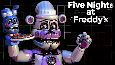 Funtime Freddy Wallpapers - Wallpaper Cave картинки