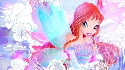 Обои Винкс (Winx Club) 100 Самых красивых изображений картинки