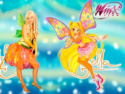 Winx club или феи Винкс на праздник - Организация и проведение праздников картинки