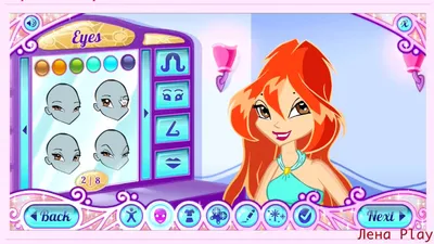 Winx club season / Игра Винкс / Лена Play / Феи Винкс / Winx Club - YouTube картинки