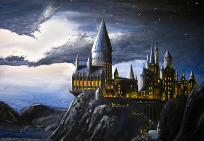 Hogwarts.Обои. — Трикки — тесты для девочек картинки