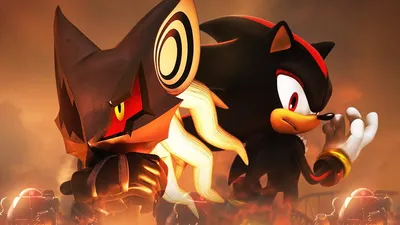 На старте Sonic Forces получит бесплатное дополнение \ картинки