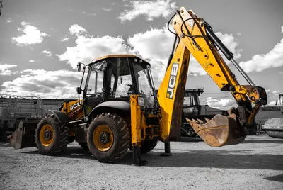 Аренда экскаватора погрузчика JCB 3CX в Ярославле картинки